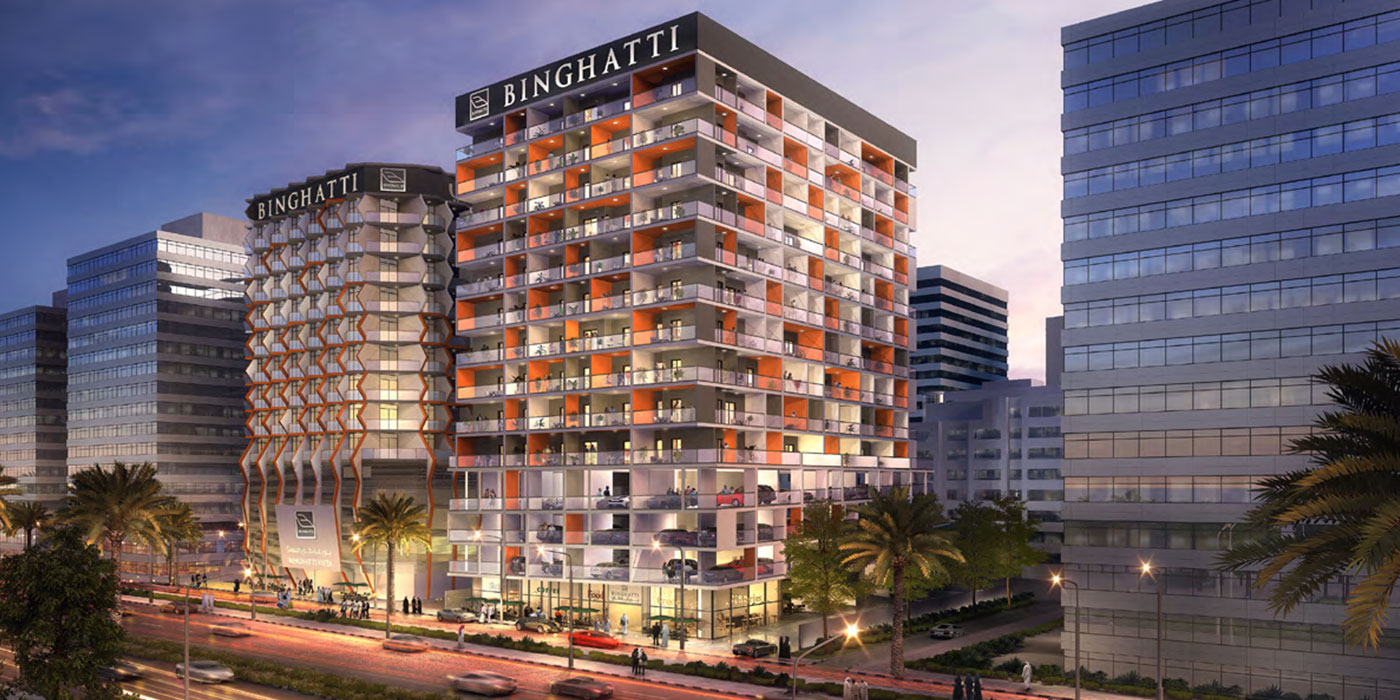 binghatti point apartments